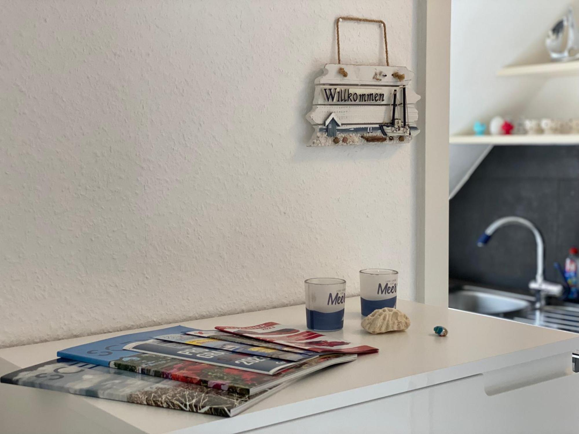 Apartment Kuestentraum Cuxhaven, Schoen & Modern, -grimmershoernbucht *