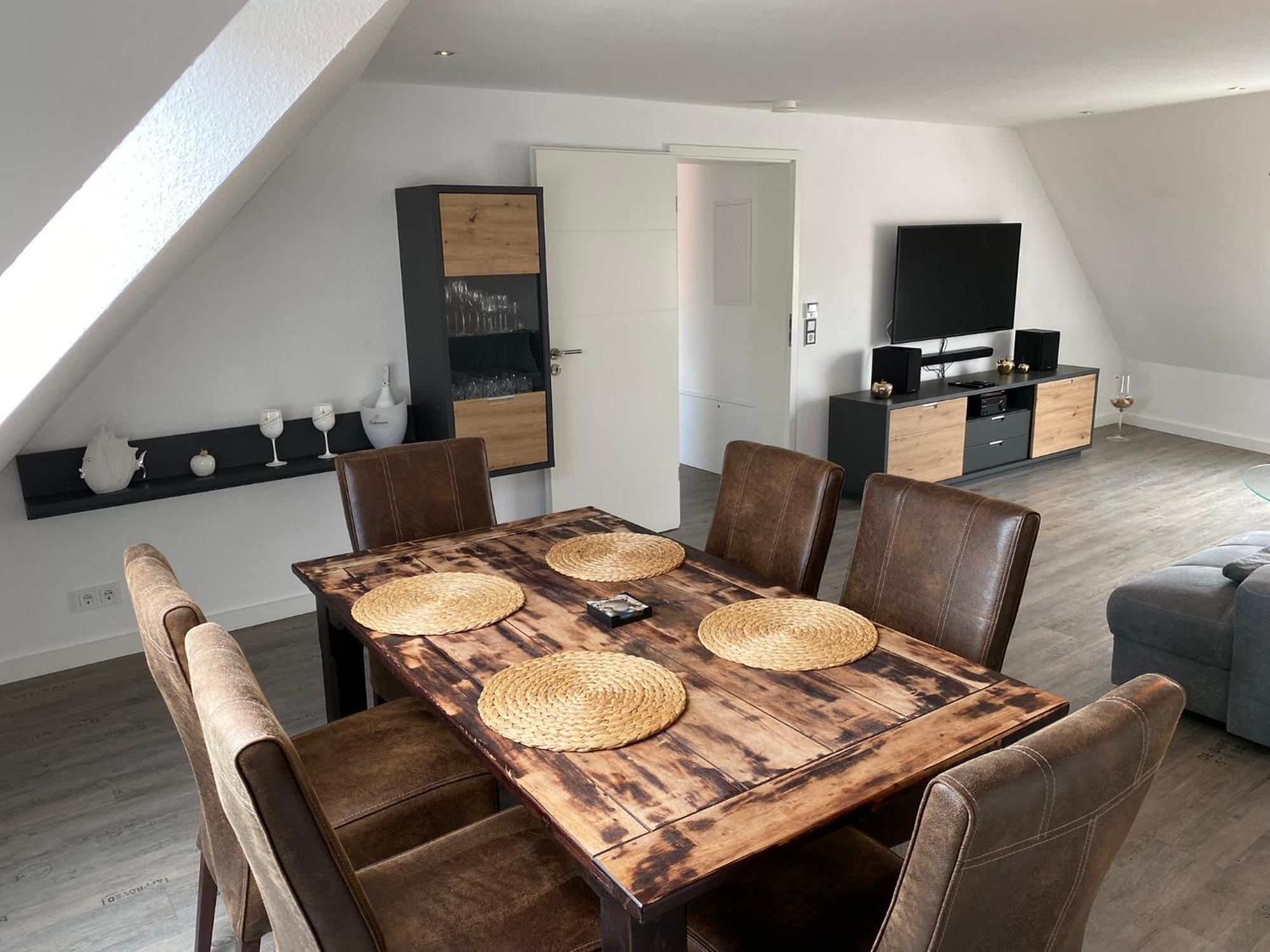 Kuestentraum Cuxhaven, Schoen & Modern, -grimmershoernbucht Cuxhaven
