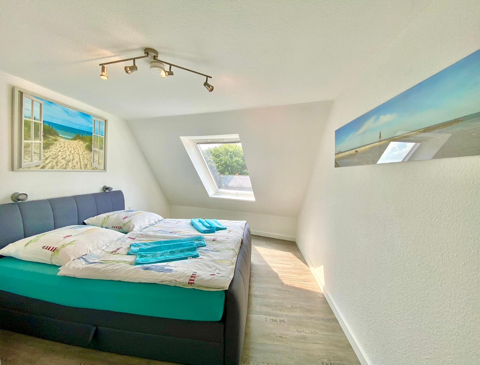 Kuestentraum Cuxhaven, Schoen & Modern, -grimmershoernbucht *